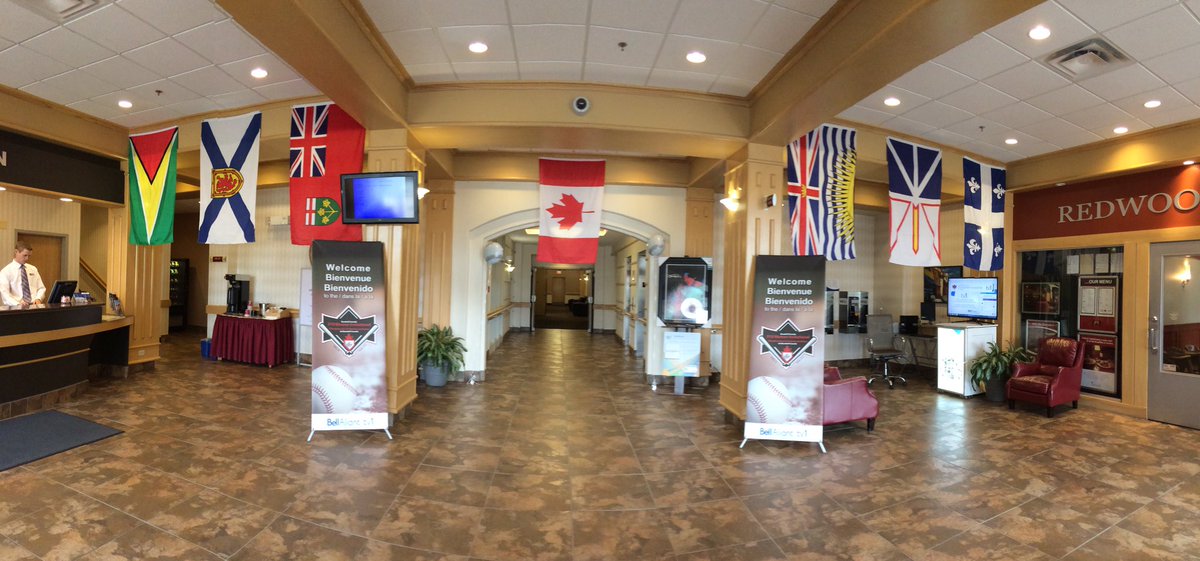 InnsFuture's tweet photo. Welcome 21 Women Invitational Championship! Good luck and have fun! #baseball #womenssports #HOMERUNS https://t.co/sf1QsVlyiB