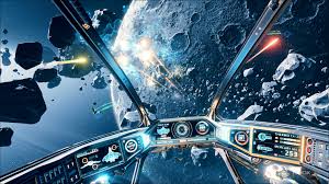 Virtualne_info's tweet photo. Rockfish zpřístupnili beta verzi parádně vypadající vesmírné střílečky Everspace #virtualne https://t.co/7SpK0614Ap https://t.co/e5tX5njWz2