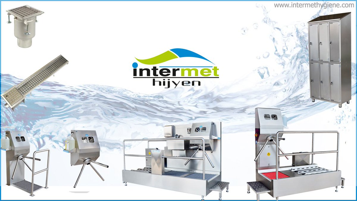 intermethygiene's tweet image. We are Producing Milk processing equipment nad Hygiene Equepment intermethygiene.com