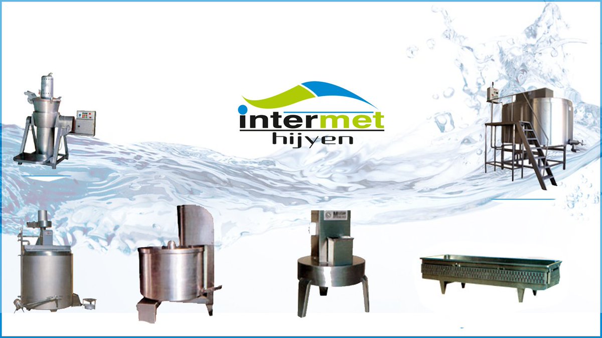 intermethygiene's tweet image. We are Producing Milk processing equipment nad Hygiene Equepment intermethygiene.com