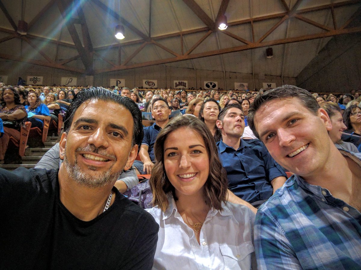 jcasap's tweet photo. Excited to keynote at #SUSD event and @ang_larkin and @tgierke from the @GoogleForEdu team are here! #GoogleEdu https://t.co/sUl873LM8a