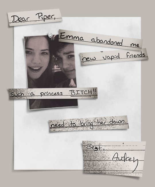 VH1Scream's tweet photo. The lies end now. #MTVScream https://t.co/vZgcQnpAs3