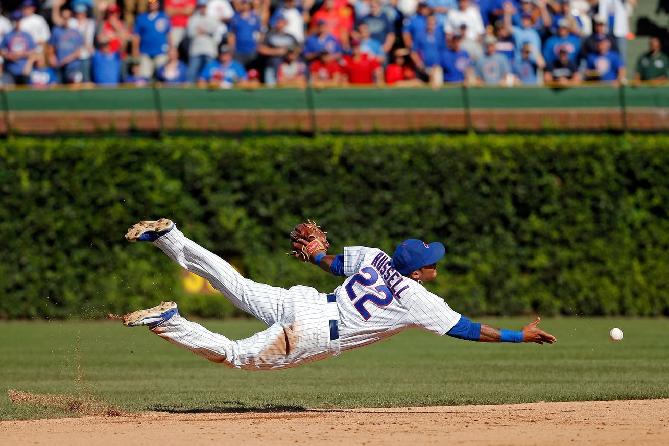 Athlete Appearances on Twitter ILLINOIS CUBS Addison Russell Athlete Appearances on Twitter ILLINOIS CUBS Addison Russell