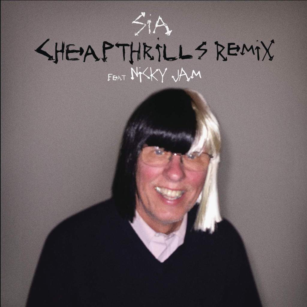 MamboDominicano's tweet photo. Sia Ft. Nicky Jam – Cheap Thrills (Remix) (LVP) https://t.co/7IdDKkm8JM https://t.co/lQdMQTUGxa