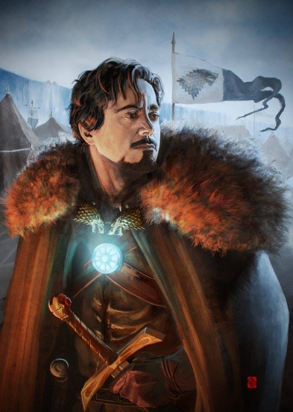 the new stark