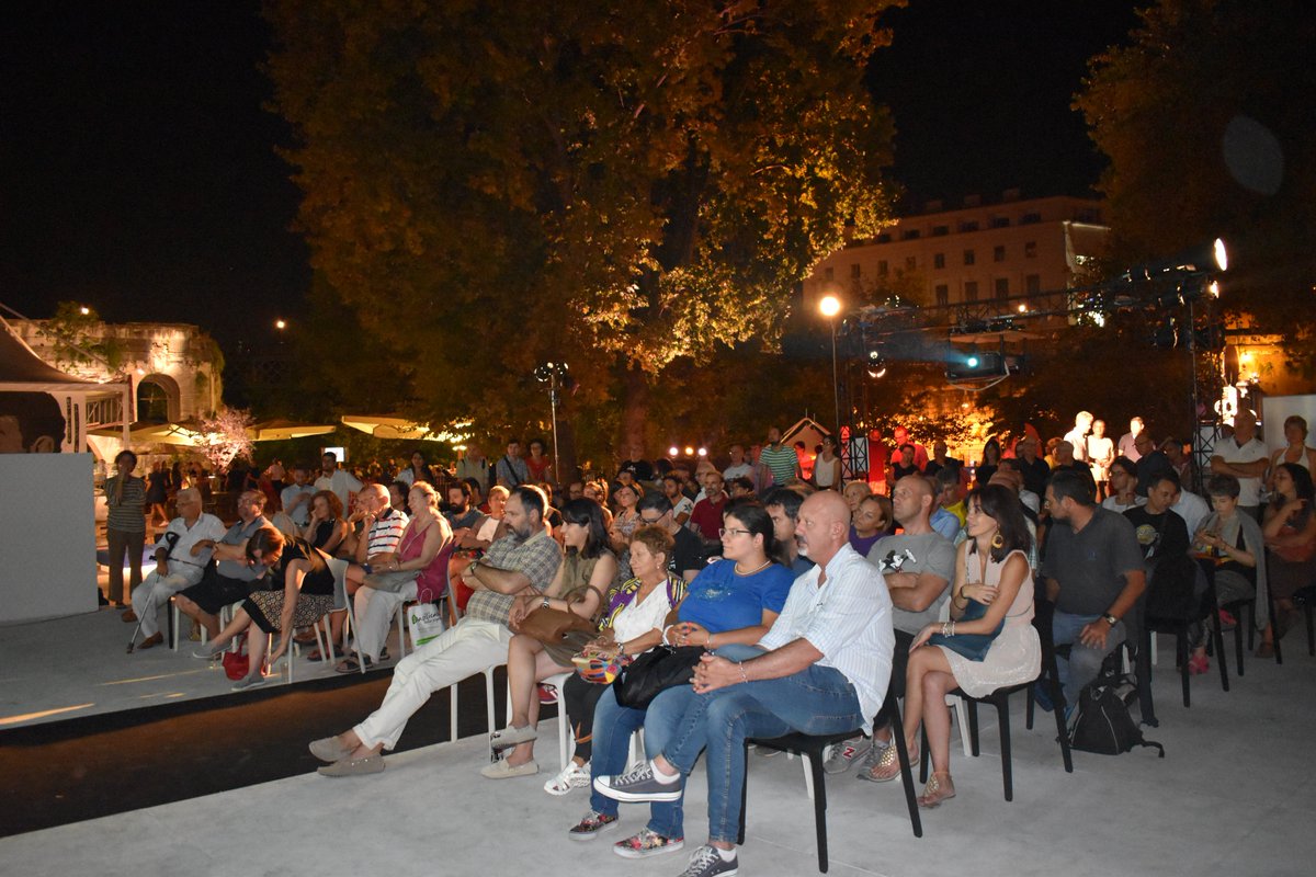 UniVisionDays's tweet photo. Foto dagli #UniVisionDays a #Roma https://t.co/jWgAn02eZK