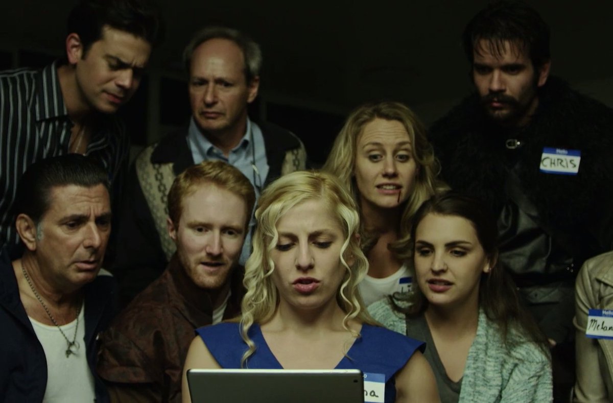Video: #GameofThrones reenactors have been driven out of work in new ad for HBO Now. winteriscoming.net/2016/08/04/hbo…