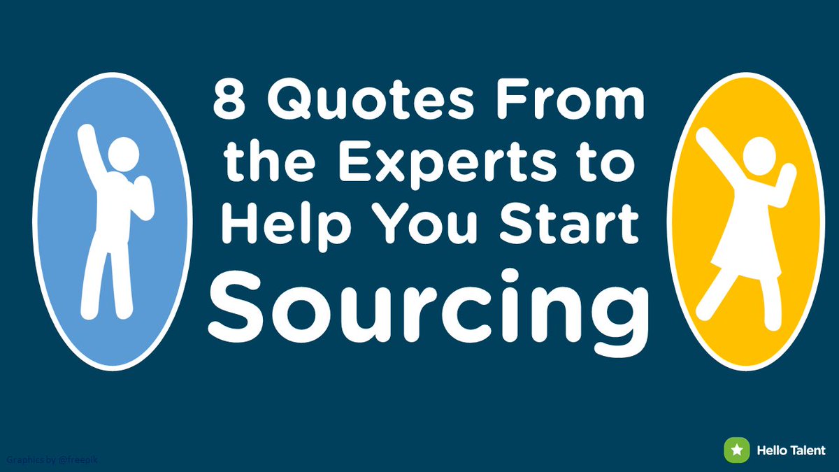 New to #Sourcing? Get started w/ quotes from experts like <a href="/WinningImpress/">Katrina Collier</a>  &amp; <a href="/TweetingTrace/">Tracy Earl</a> bit.ly/2aLmh0A