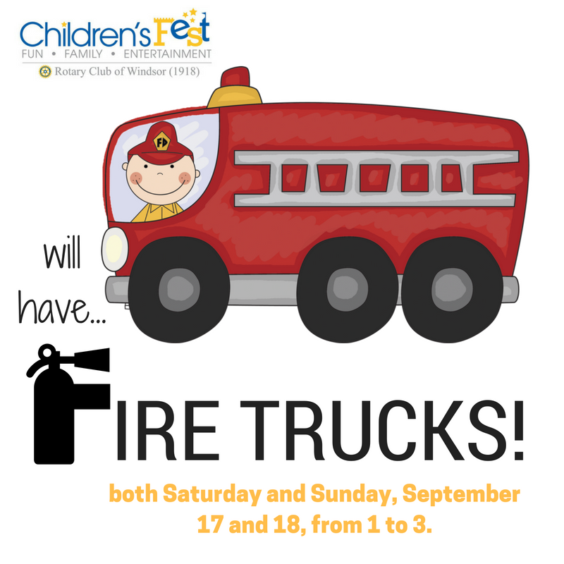 ChildrensFest1's tweet photo. FIRETRUCKS! #YQG https://t.co/ArTPm7kLiy