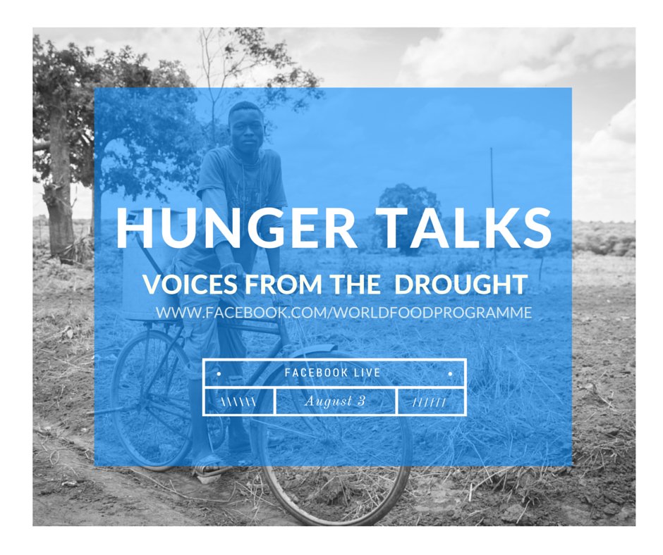 #ICYMI we chatted w/ <a href="/WFPVAM/">WFP VAM</a> &amp; <a href="/mobileVAM/">mVAM</a> about monitoring hunger in vulnerable communities: ow.ly/UBHV302UWto