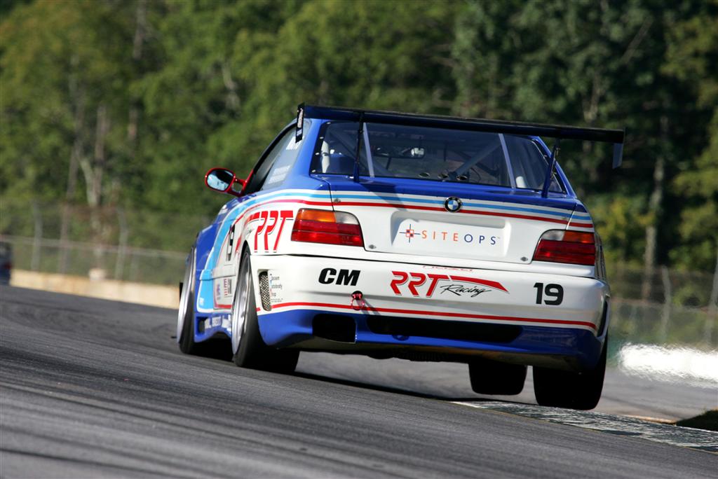RRTRacing's tweet photo. Bryan's RRT Racing Built E36 on track #rrt #rrtracing #racecar #bmw #e36m3 https://t.co/PCh53cLHZU