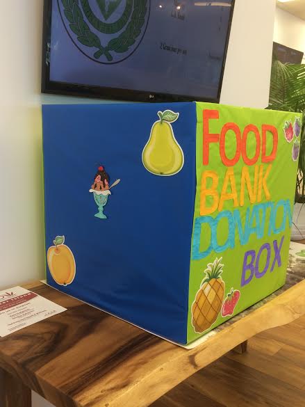 TheGreenHart's tweet photo. C our box? Let's c yours! Fill shelves @MustardSeedVic  Vic Dispensaries working together 4 #FoodFight2016! Step Up! https://t.co/vlUo7jtdlV