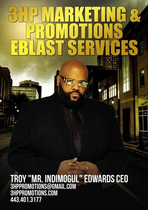 DMVCMA's tweet photo. 3HP Marketing &amp; Promotions https://t.co/BWEEbDJHKC  @3hprecords https://t.co/1spAvd8dwW