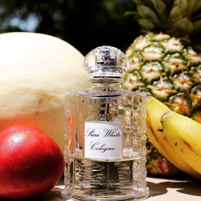 Creedboutique's tweet photo. A citrus-aromatic at its finest: #PureWhiteCologne. Photo by Max Forti https://t.co/xpuMMI0TE3