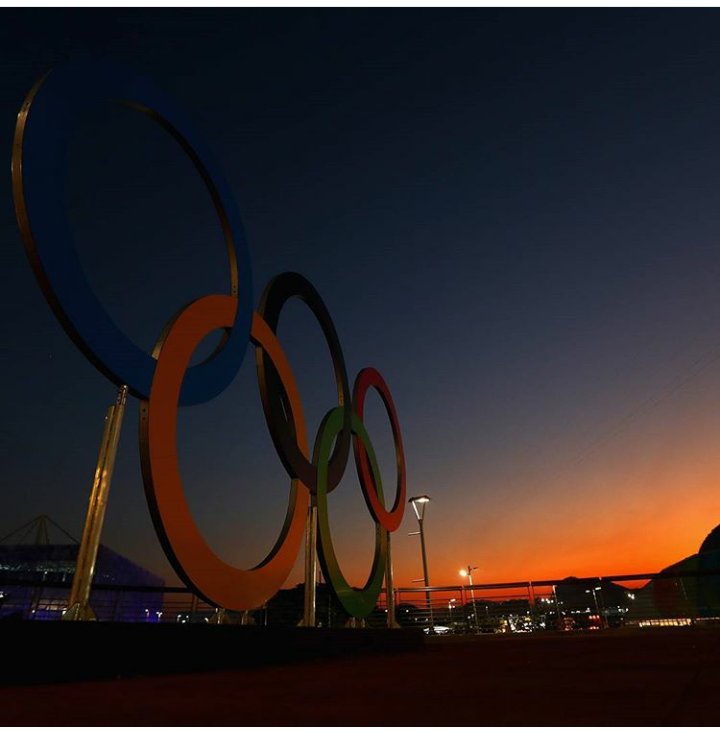 lauu_amigorena's tweet photo. 😃 Ya estamos #Only1DayToGo #CeremoniaDeInauguracion #JuegosOlimpicos Vamos #ARG https://t.co/xjzSgU5Ktx