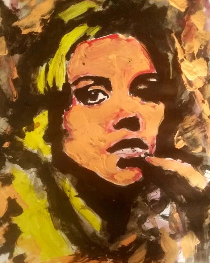 GrardArt1's tweet image. Making New Art