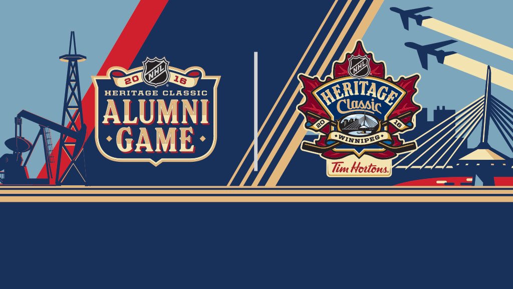 nhl 2016 heritage classic