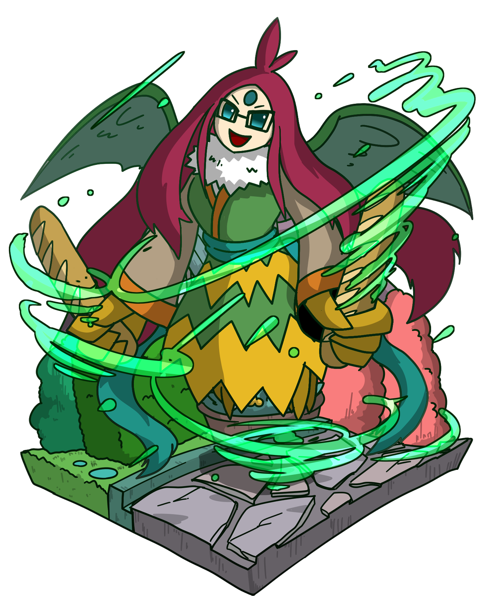 井ヶ屋市街地 𝕁𝔼𝕁ℍ カザミさん ポンコツクエスト