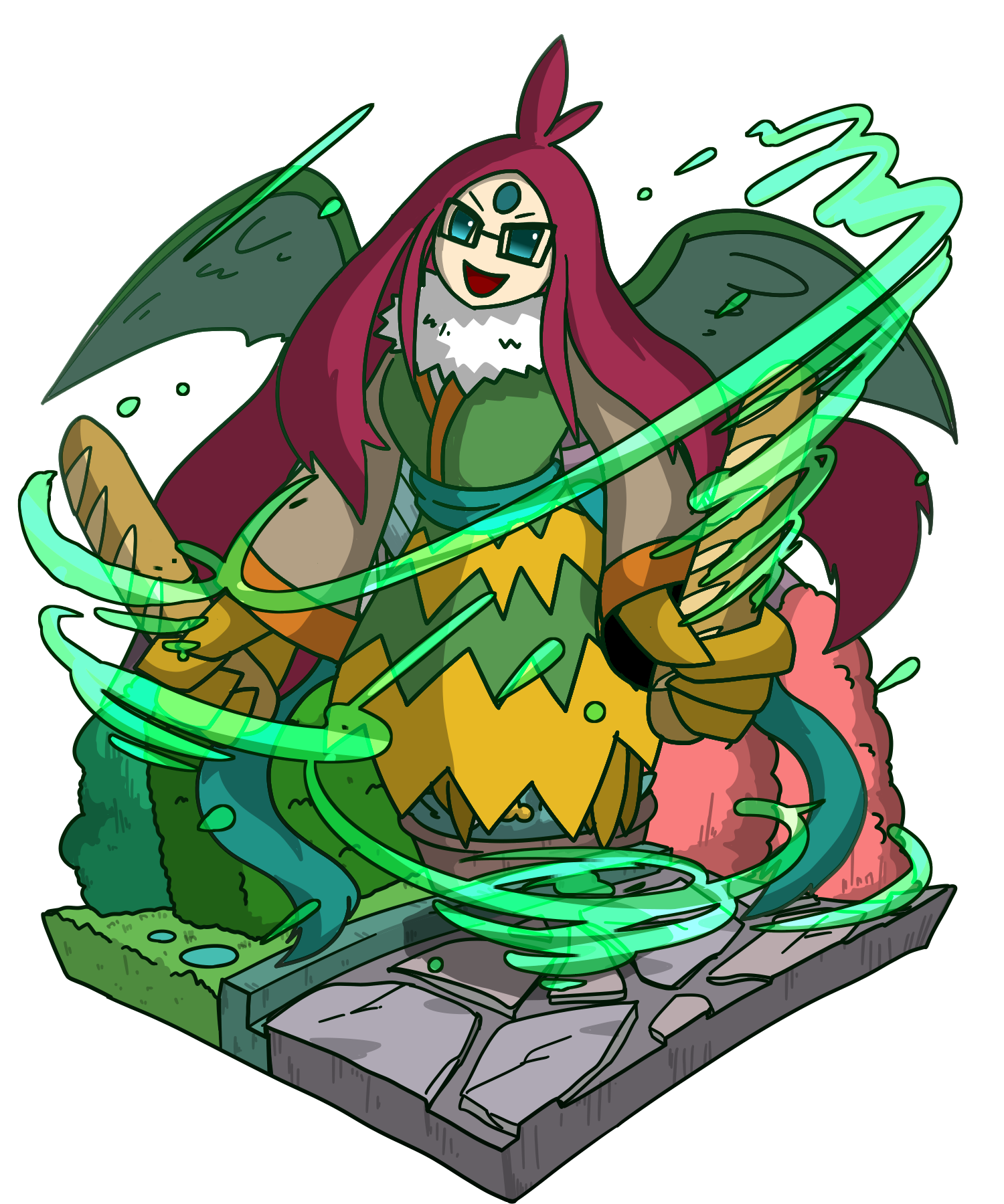 井ヶ屋市街地 𝕁𝔼𝕁ℍ Twitter પર カザミさん ポンコツクエスト T Co 5zlqujg1ut Twitter