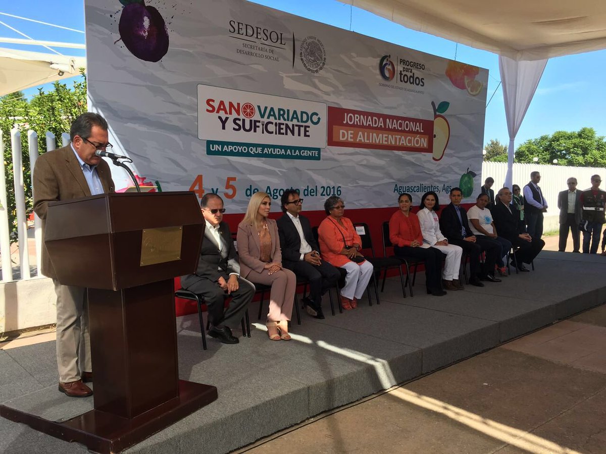 Museo Descubre fue sede de la Jornada Nacional de Alimentación  en Aguascalientes.
