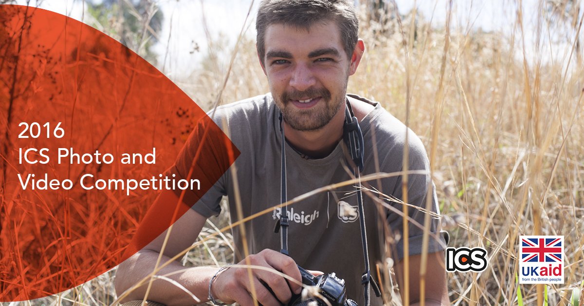 VSO_Intl's tweet photo. Entries now open for #ICScomp2016 - submit your best picture/ video from ICS by October 24 https://t.co/xvpRGInnZg https://t.co/jxb8thvAqu