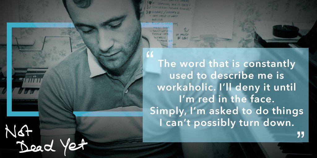 Phil Collins (@philcollinsfeed) on Twitter photo 