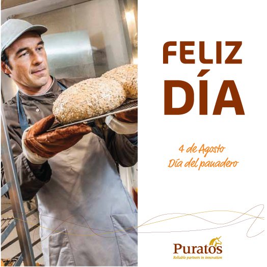 Puratos Argentina tweet media