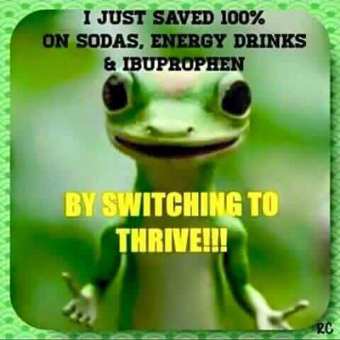 thriverjrod's tweet photo. Do you #spend #money on all this #energy stuff Make the #switch! https://t.co/V6AnTUxJJG #excerise #goalsgoalsgoals https://t.co/pjxShTQak4