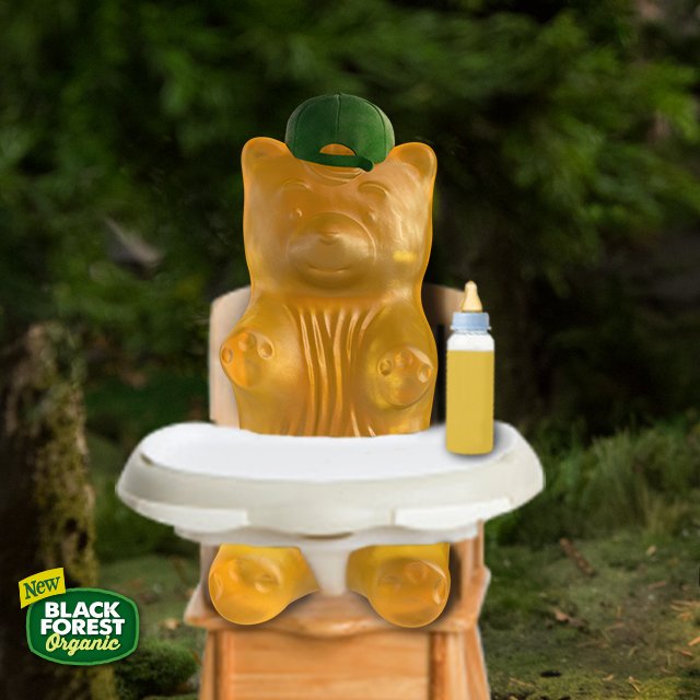 FerraraUSA's tweet photo. #TBT: Baby Junior. Couldn't you just eat him right up? #RGOTBF #CertifiedOrganic #CertifiablyDelicious https://t.co/6hsa3aV13C