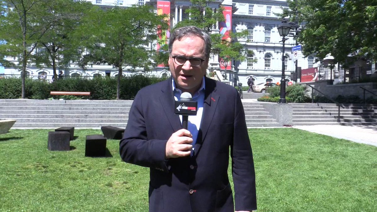 Ethical_Oil's tweet photo. .@ezralevant takes anti-OPEC, pro-ethical oil message to #Montreal streets https://t.co/LdMvOxkjzi #tcot https://t.co/LC3YI7hr6W