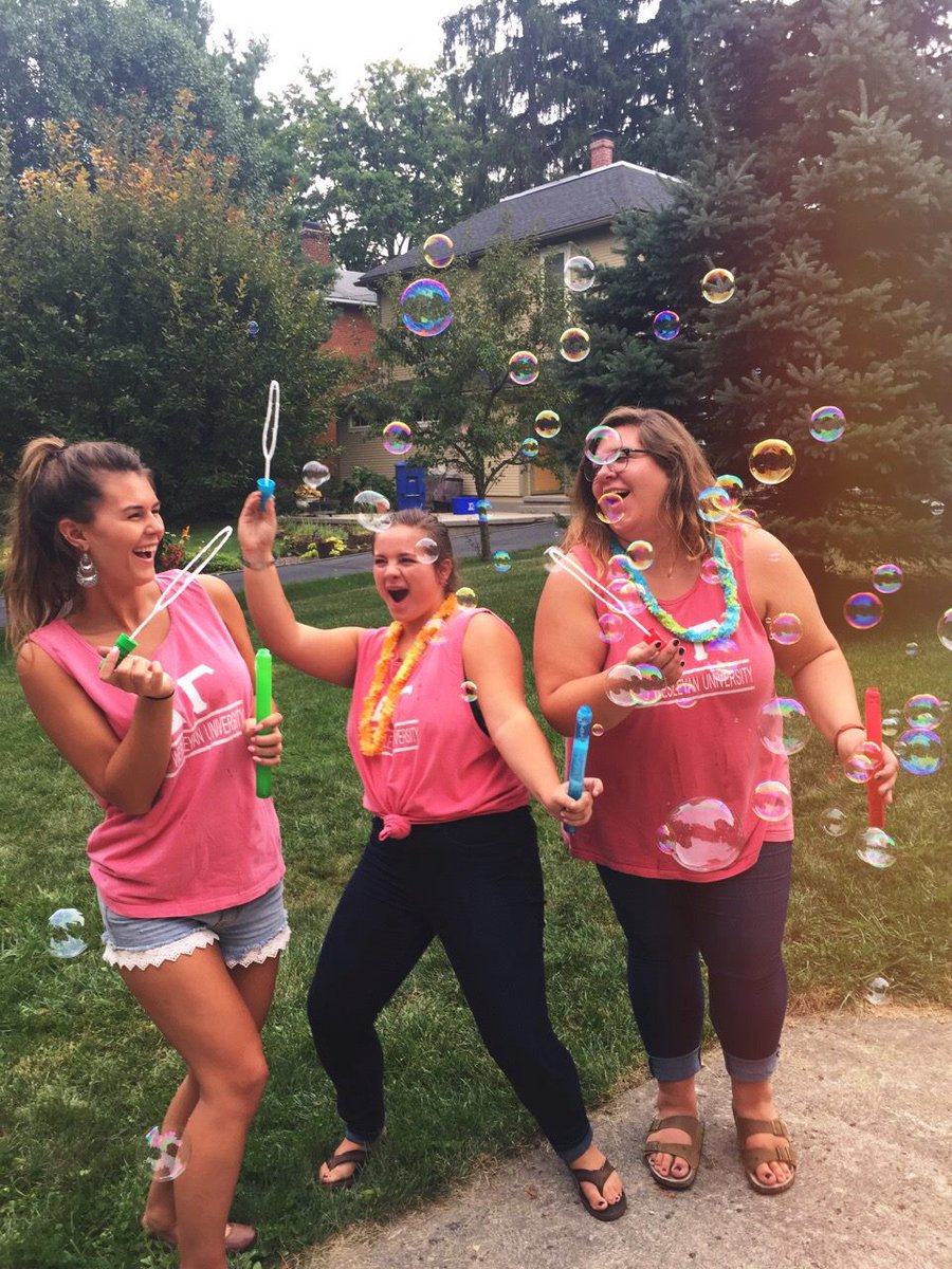 Delta Gamma Fraternity tweet media