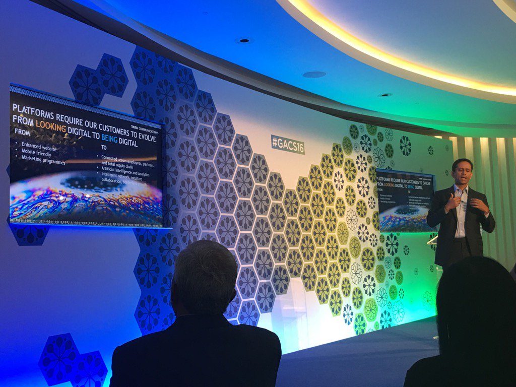 tata_comm's tweet photo. #VR and brass quartets? Only at #GACS2016. See the #tbt highlights here: https://t.co/JOppgPID7H https://t.co/pivOdqpd7p