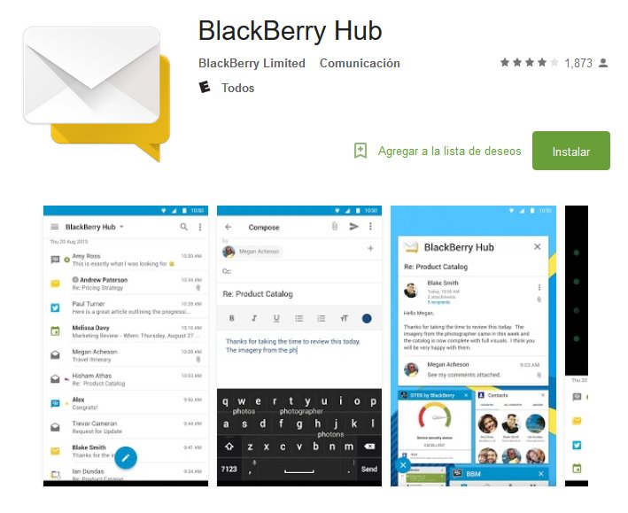 BoxDroi's tweet photo. El centro de notificaciones BlackBerry Hub ya está disponible para… https://t.co/WgvqmkAmPI - Follow @UnionMovil https://t.co/nmyqqG2x40