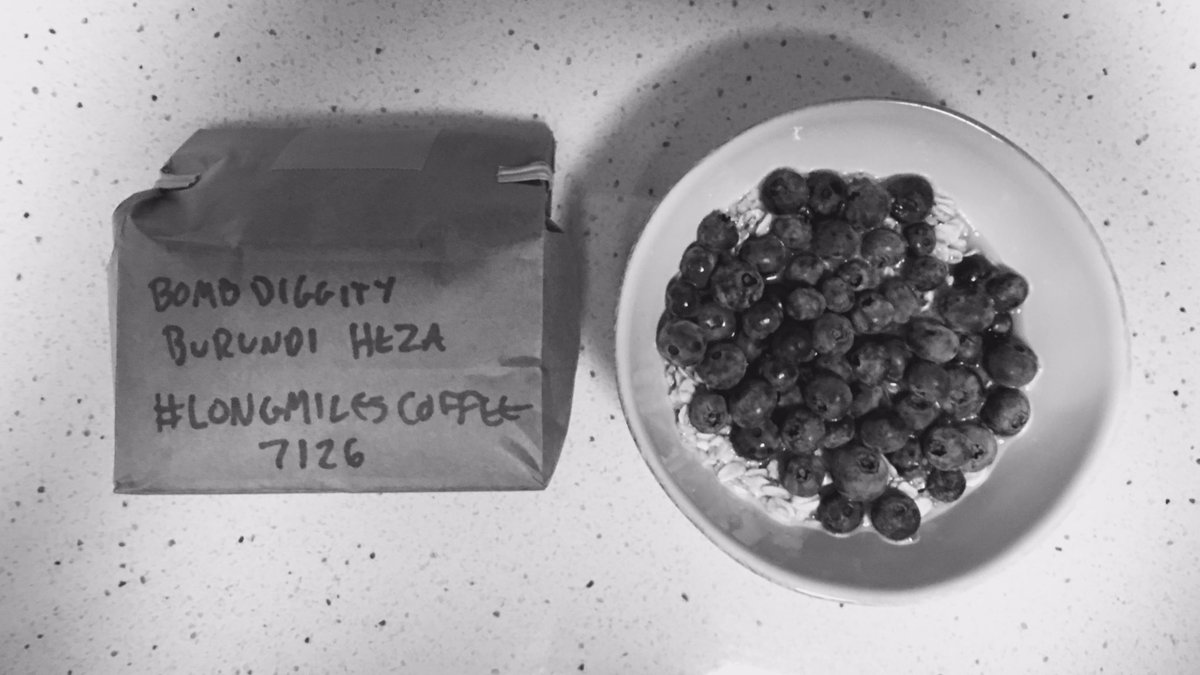 andrewlovette's tweet photo. this breakfast makes you feel like a king. 

thanks @Quaker &amp; @RaleighCoffeeCo for hooking this up. https://t.co/FAGGcHbWgi