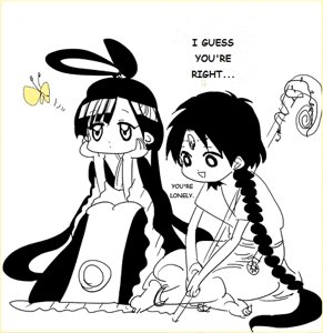 RubyOfVinea's tweet image. "I just want a normal day at the palace without any problems"