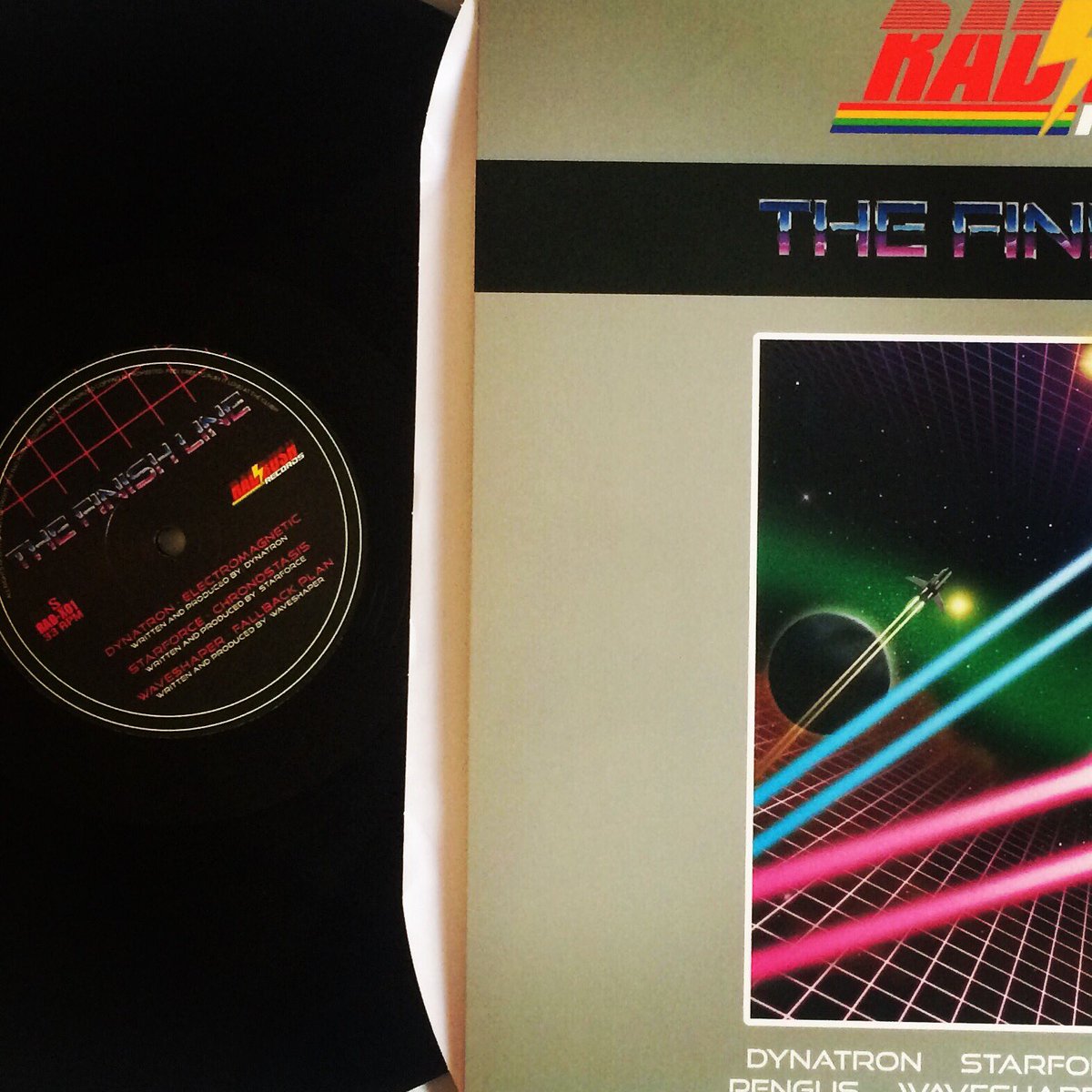 radrushrecords.bandcamp.com #rad #vinyl #synthwave <a href="/DynatronSynth/">DYNATRON</a> <a href="/Waveshaper_SWE/">Waveshaper</a> <a href="/Protector101/">Protector 101</a> #starforce #pengus #md