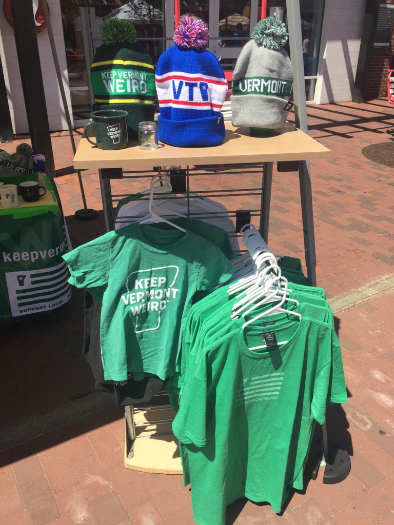 Keep Vermont Weird tweet media
