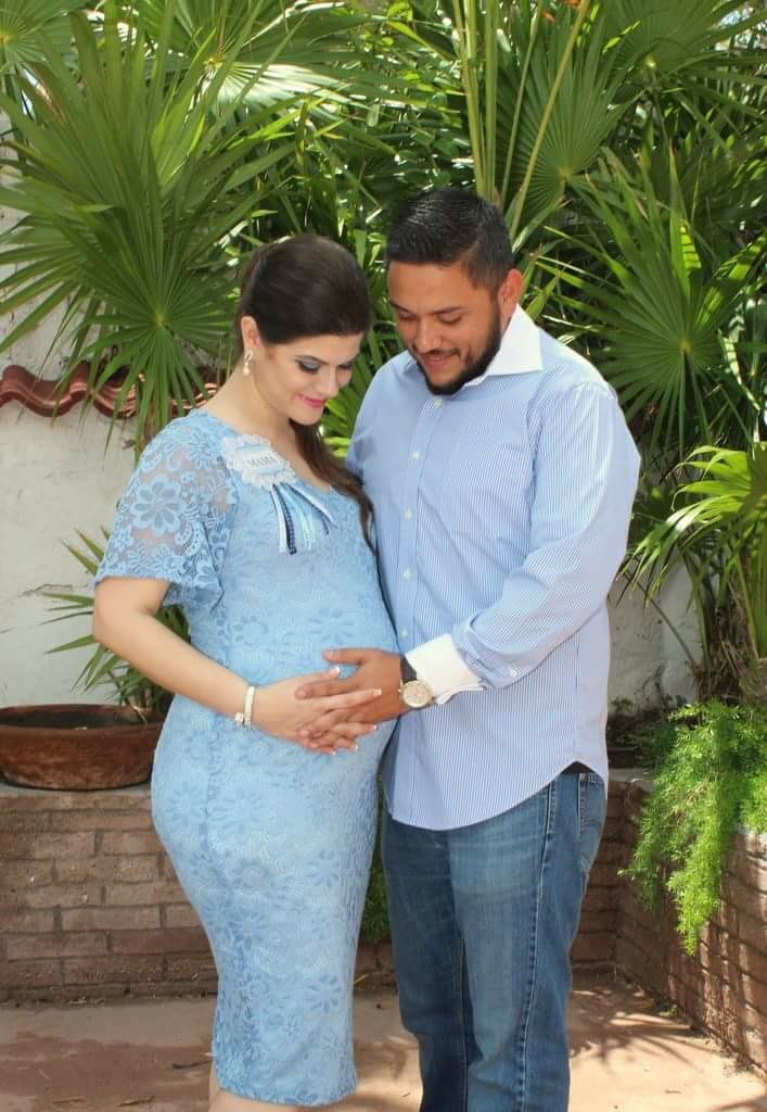 FDM85's tweet image. 8 meses!! Esperando a Javier Armando Jr. @jarmando_davila