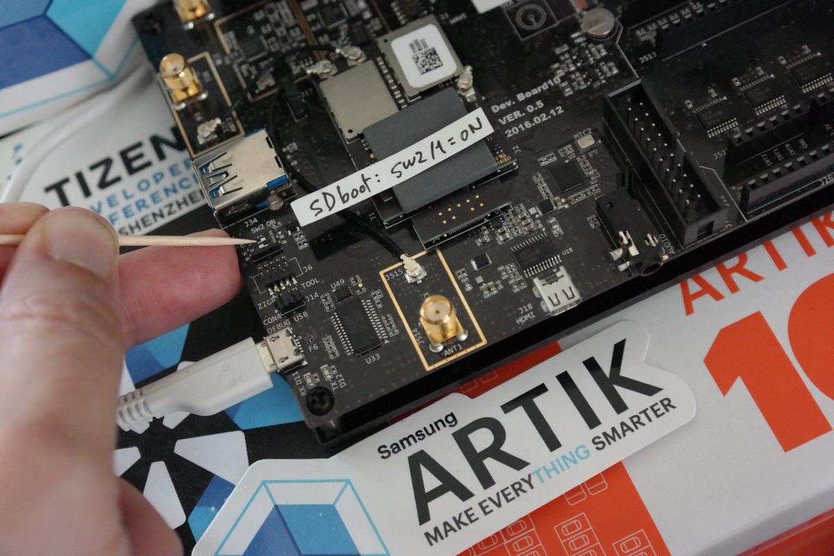 RzrFreeFr's tweet photo. Anyone tried #tizen on #artik5 #artik10 ? Ask more about #Artik to @SamsungOSG @ArtikCloud https://t.co/Iqu106qcMd https://t.co/CwzpycmjkT