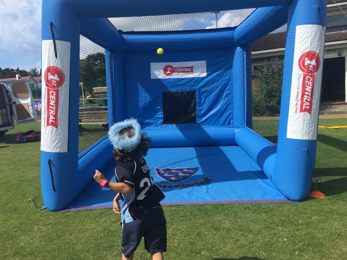 Sussex Cricket Foundation tweet media