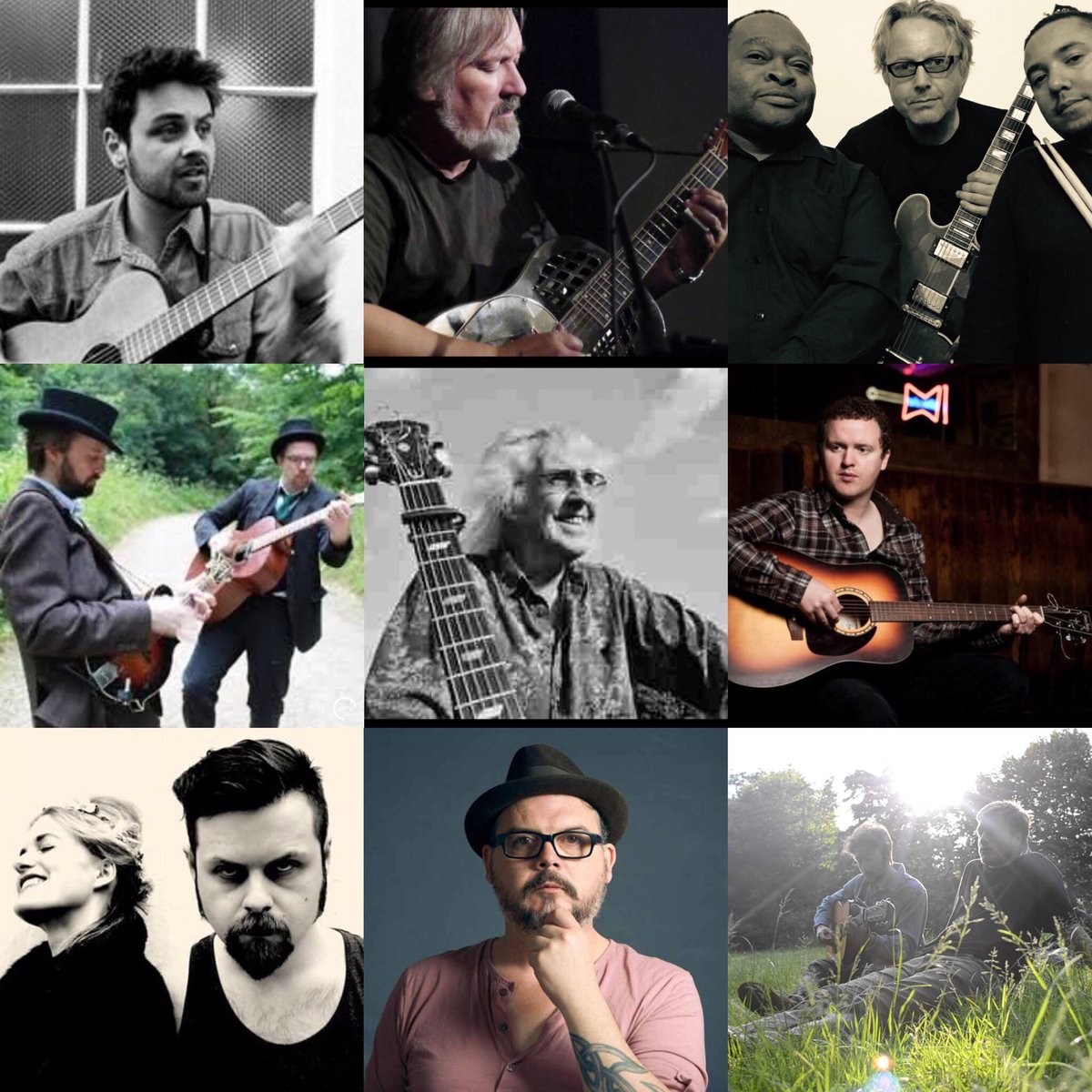 TootingFolkFest's tweet photo. What a line-up! For your listening pleasure we'll have the very best S. London folk &amp; blues from midday till 7pm! 🎶 https://t.co/Q9zgRyTusr