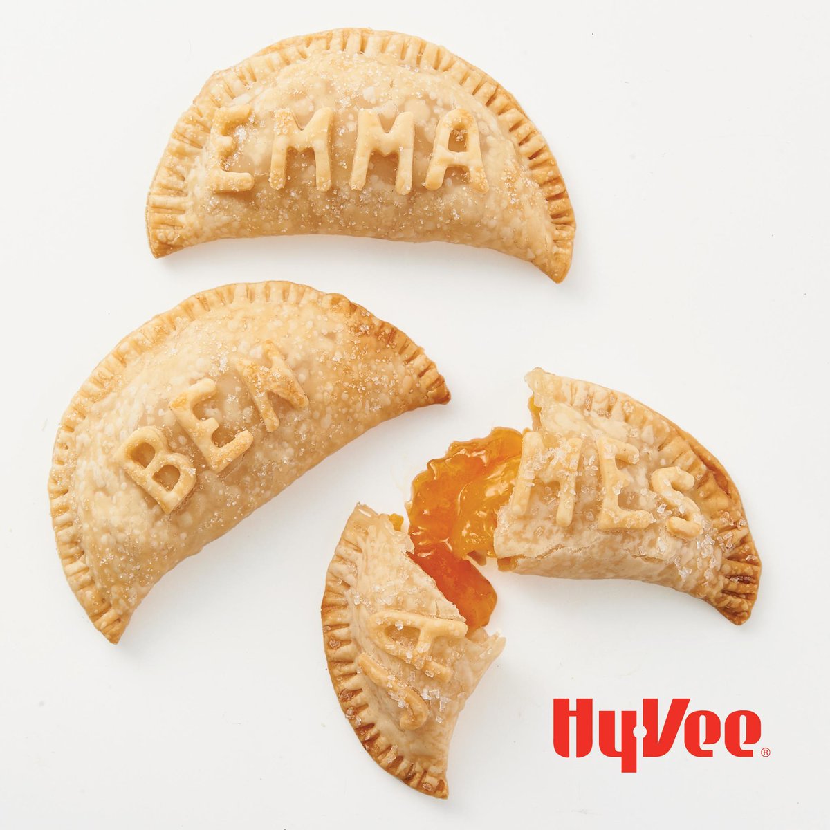 HyVee's tweet photo. Some of the best desserts come in small packages, like these jam-filled pastries! https://t.co/NV0JBA61wj https://t.co/iGTeaESPvI
