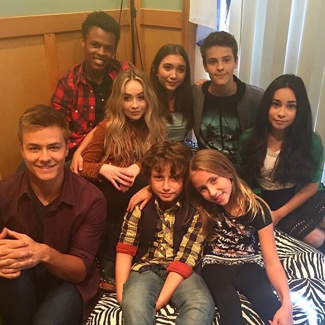 PrivateCeCe's tweet photo. That's a wrap😢 #season3 https://t.co/aq2qwo8NUU
