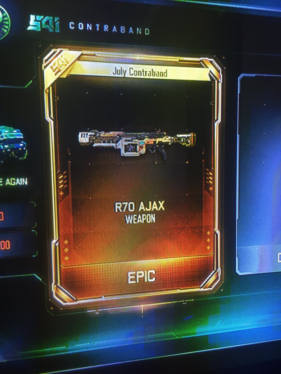 ScrubbMcDubb's tweet photo. My cousins first rare supply drop# https://t.co/xdtEpwT600