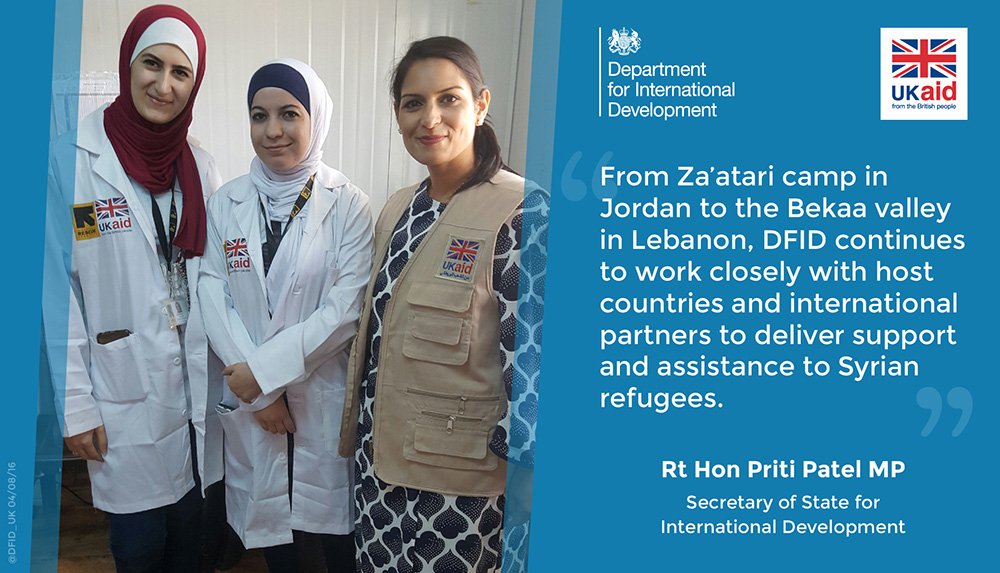 DFID_UK tweet picture
