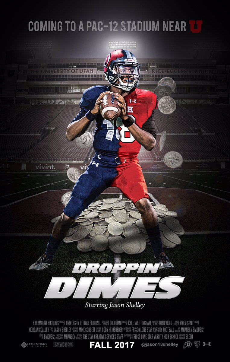 jason3shelley's tweet photo. Sweet edit from @Utah_Football 🔥🔥 https://t.co/xDHHqqjb9u