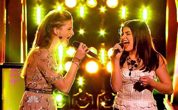 uticasquare's tweet photo. We can't wait! Alaska & Madi from #TheVoice will be performing at #SummersFifthNight tonight. See you at 7pm! #tulsa https://t.co/oDgPFJHGRz