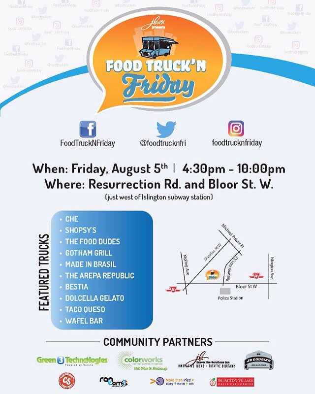 feedmetacoqueso's tweet image. Spending this evening at Stanley and Locke #hamont and tomorrow we're set up at @foodtrucknfriday #etobicoke