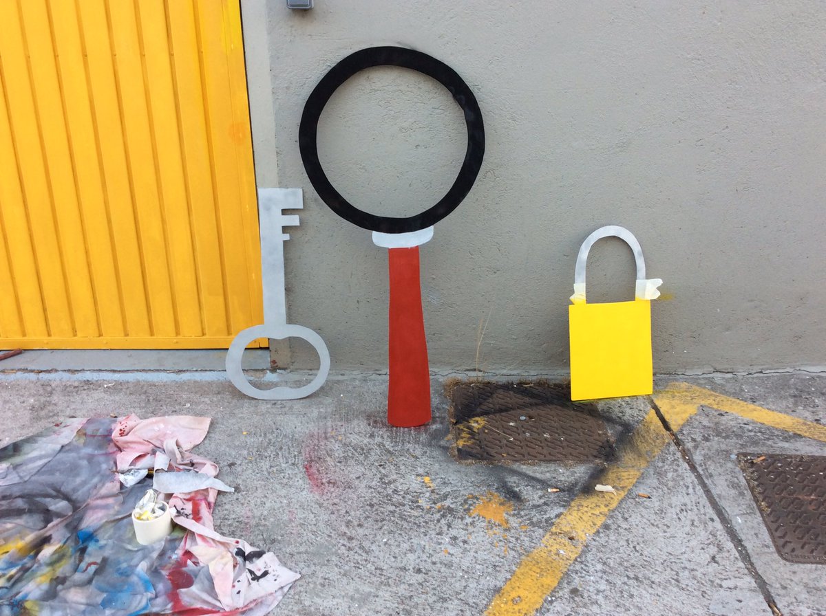 eskapark's tweet photo. Estamos preparando cosas muy chulas para vosotros 👌☺️
#Parapark #Vigo #EscapeRoom #ComingSoon https://t.co/dIAkhQs5Oe