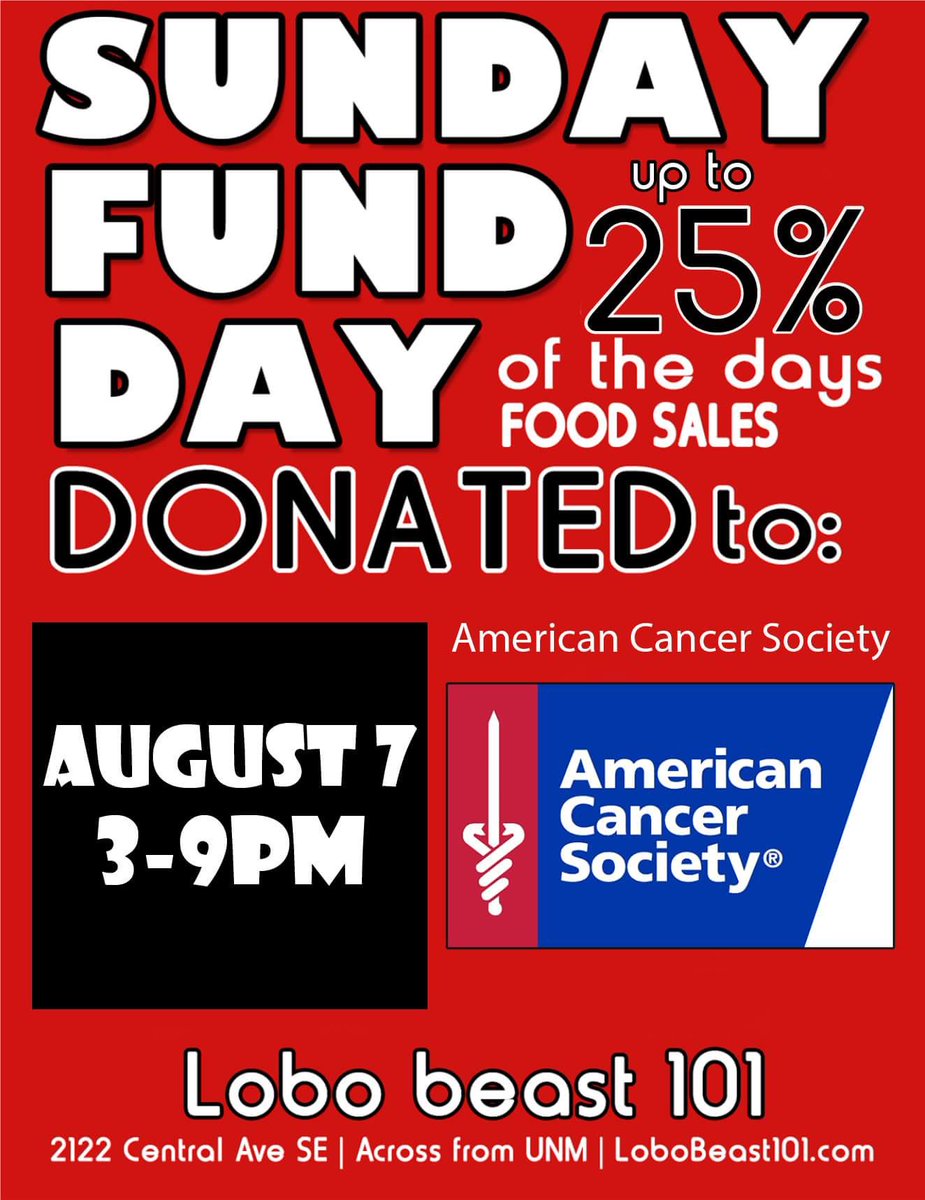 UNM Relay for Life (@unmrelay) on Twitter photo 